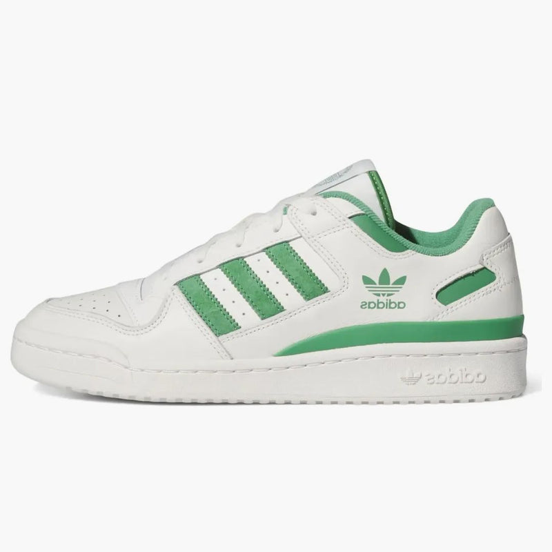 Adidas Forum Low Cl White Preloved Green