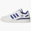 Adidas Forum Low Cl White Victory Blue