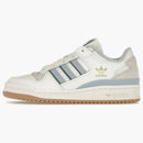 Adidas Forum Low Cl White Wonder Blue (women's)