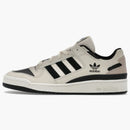 Adidas Forum Low Cl Wonder White Core Black Wonder Beige