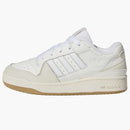 Adidas Forum Low Chalk White Cloud White (ps)