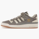 Adidas Forum Low Charcoal Solid Grey Gum