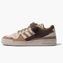 Adidas Forum Low Clear Brown Cardboard