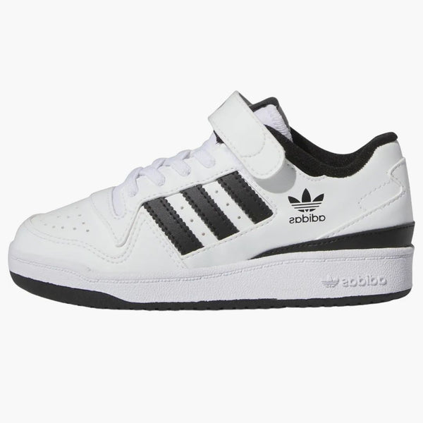 Adidas Forum Low Cloud White Core Black (ps)