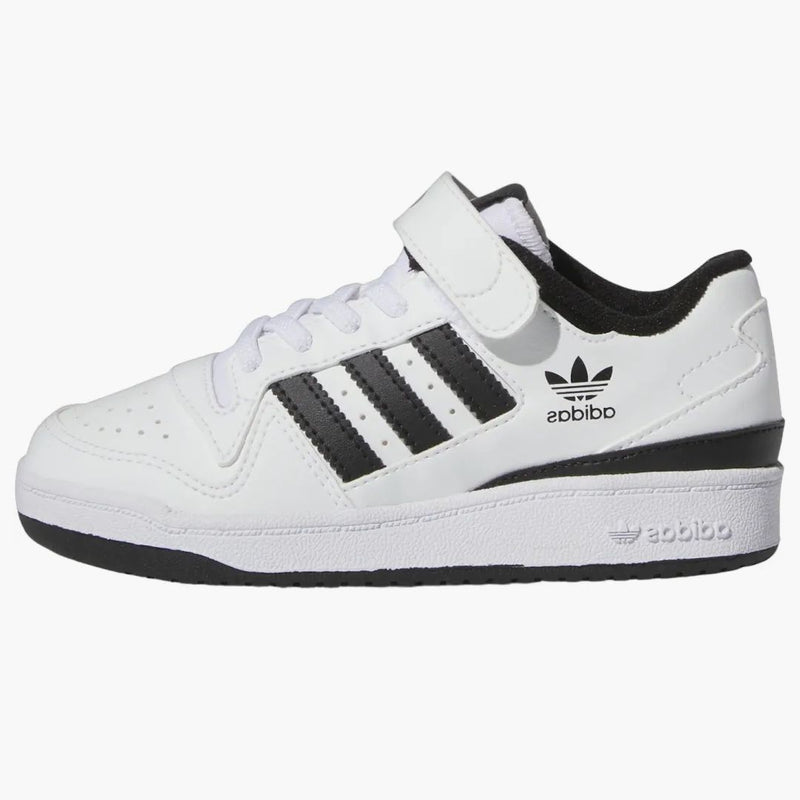 Adidas Forum Low Cloud White Core Black (ps)