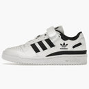 Adidas Forum Low Cloud White Core Black (women's)