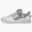 Adidas Forum Low Cloud White Grey (women's)