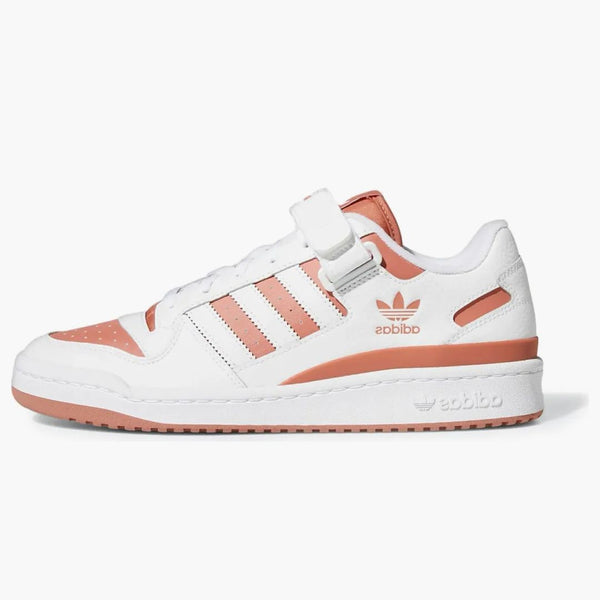 Adidas Forum Low Cloud White Magic Earth