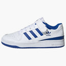 Adidas Forum Low Cloud White Royal Blue (ps)