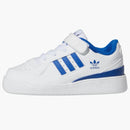 Adidas Forum Low Cloud White Royal Blue (td)