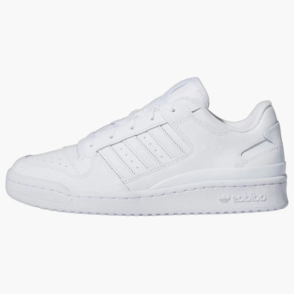 Adidas Forum Low Cloud White