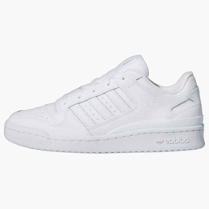Adidas Forum Low Cloud White