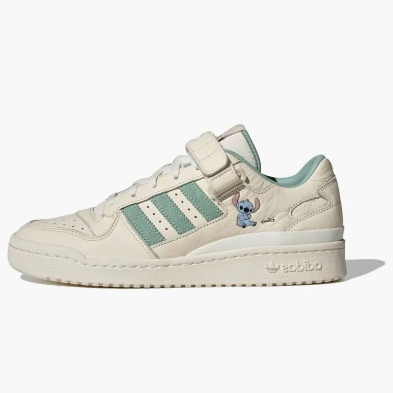 Foro de Adidas Low Disney Stitch Wonder White