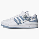 Adidas Forum Low Floral Ambient Sky (women's)