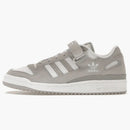 Adidas Forum Low Footwear White Grey
