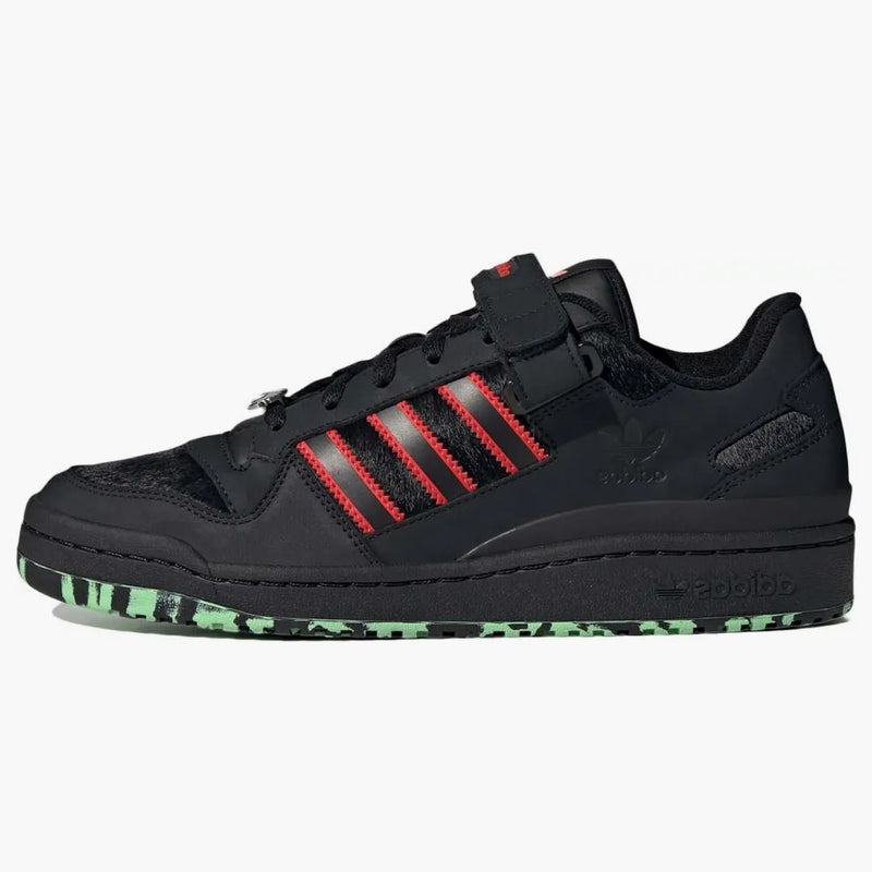 Adidas Forum Low Halloween Dracula