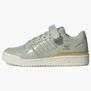 Adidas Forum Low Halo Green Matte Gold (women's)