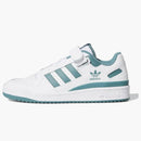 Adidas Forum Low Hazy Emerald (women's)