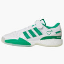 Adidas Forum Boost Low Human Made Green