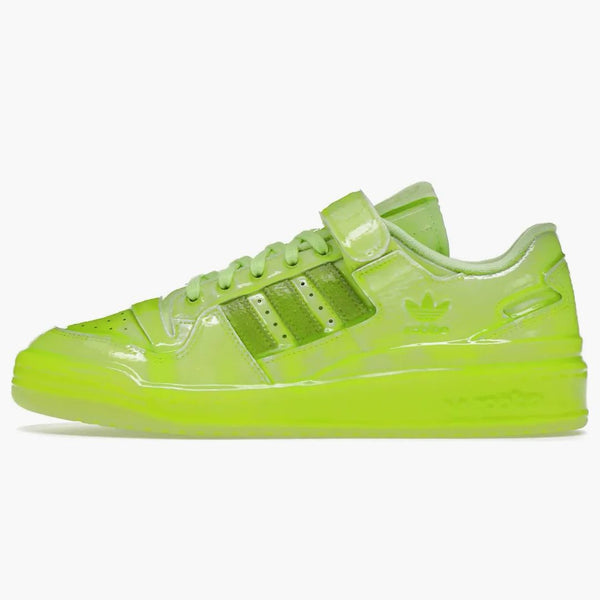 Fórum Adidas Low Jeremy Scott namočil žlutou