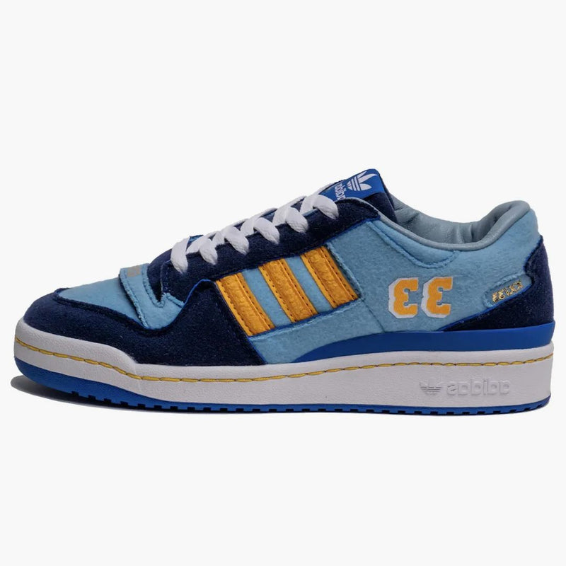 Adidas Forum Low Kareem Abdul-jabbar Evolution Of Excellence Alpha