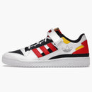 Adidas Forum Low Legend Ink Red