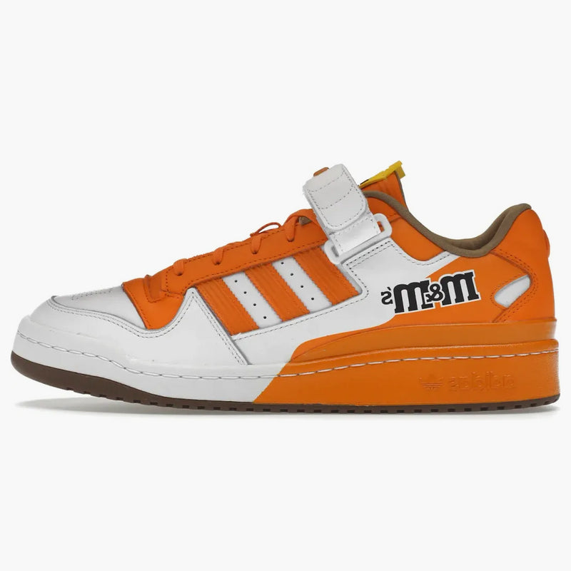 Adidas Forum Low M&m's Orange