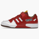 Adidas Forum Low M&m's Red