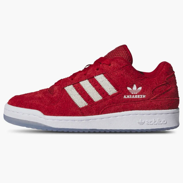 Adidas Forum Low Nebraska Cornhuskers