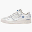 Adidas Forum Low Off White Blue Bird