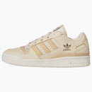 Adidas Forum Low Sand Strata Magic Beige Off White