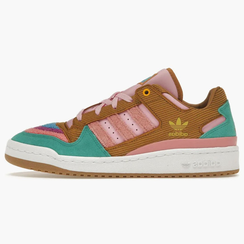 Adidas Forum Low The Simpsons Living Room