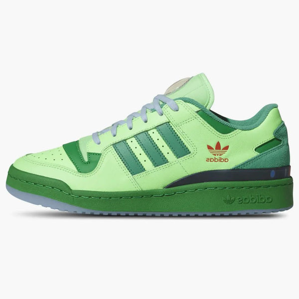Adidas Forum Low The Simpsons Treehouse Of Horror