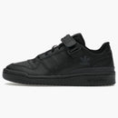 Adidas Forum Low Triple Black