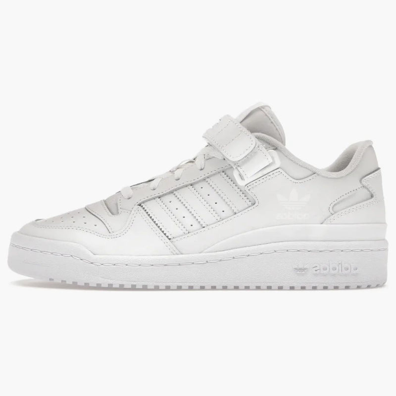 Adidas Forum Low Triple White