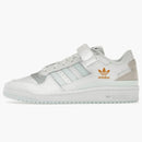 Adidas Forum Low White Almost Blue