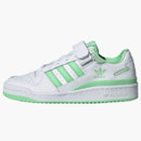 Adidas Forum Low White Glory Mint (women's)