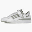Adidas Forum Low White Green