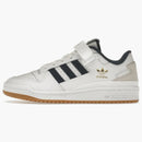 Adidas Forum Low White Navy Gum