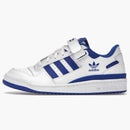 Adidas Forum Low White Royal Blue