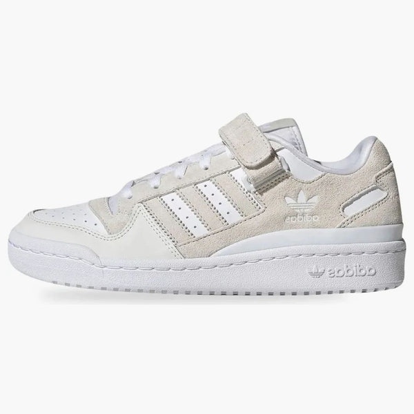 Adidas Forum Low White Tint Orbit Grey (women's)