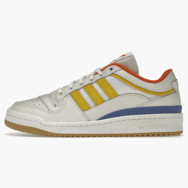 Adidas Forum Low Wood Wood Yellow