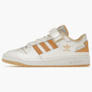 Adidas Forum Low White Pulse Amber