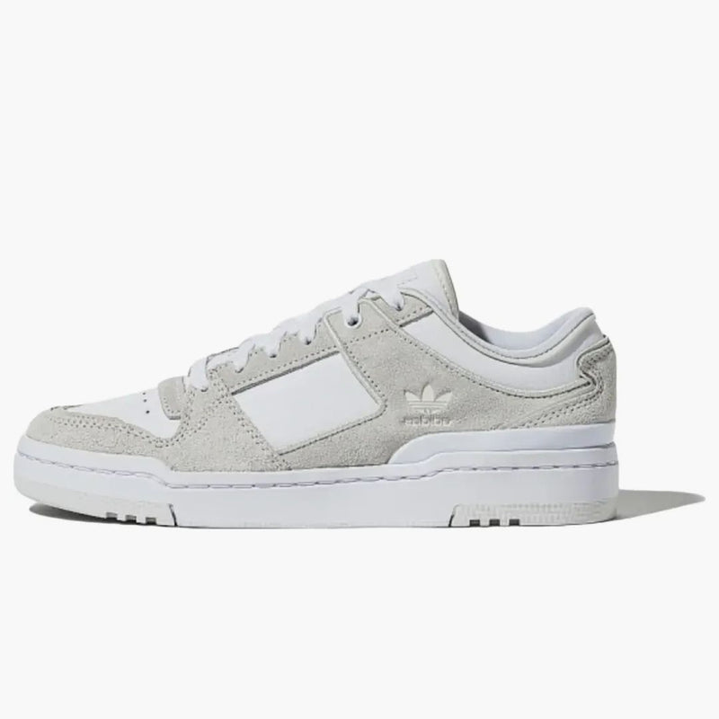 Adidas Forum Luxe Low White Orbit Grey (women's)