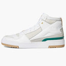 Adidas Forum Luxe Mid White Collegiate Green Gum