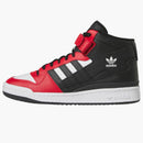 Adidas Forum Mid Better Scarlet Cloud White Core Black