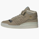 Adidas Forum Mid Clay Dgh Solid Grey Sesame