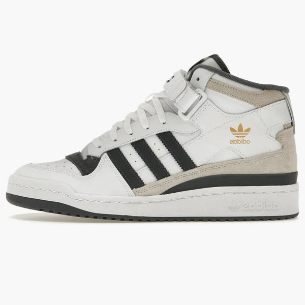 Adidas Forum Mid Footwear White Grey