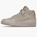Adidas Forum Mid Ldrs 1354 Clear Brown