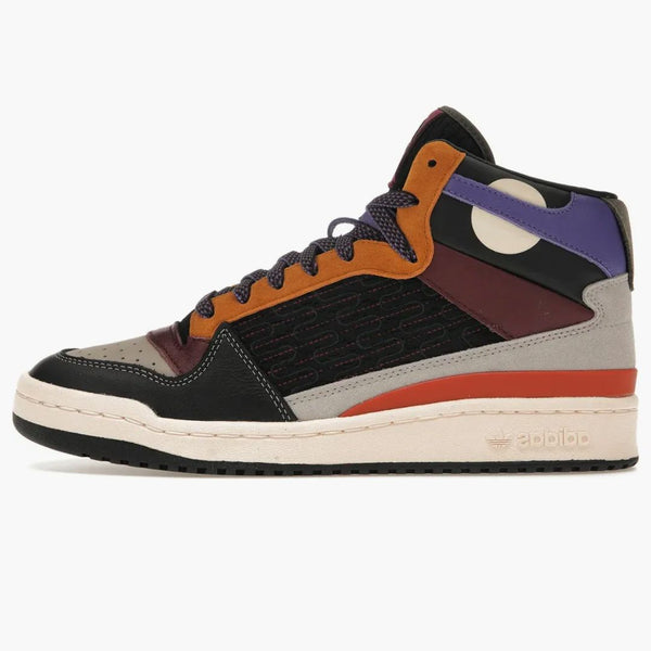Adidas Forum Mid Patchwork